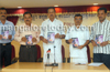 Hamza Malars book Ajji Sakidha Pulli released